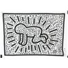 Image 1 : Keith Haring American Poper Mixed Media 1982