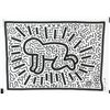 Image 1 : Keith Haring American Poper Mixed Media 1982