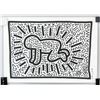 Image 2 : Keith Haring American Poper Mixed Media 1982