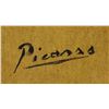 Image 8 : Pablo Picasso Attr. Spanish Modernist Oil Canvas