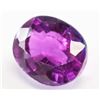Image 2 : 7.45ct Oval Cut Purple to Blue Natural Alexandrite