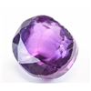 Image 2 : 8.05ct  Oval Cut Purple Blue Natural Alexandrite