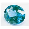 Image 2 : 10.95ct Oval Blue Natural Indocolite Tourmaline