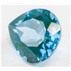 Image 2 : 4.85ct Pear Blue Natural Indocolite Tourmaline GGL