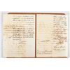 Image 2 : Two 19th Century Cuban Slavery Manuscripts
