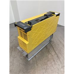 Fanuc A06B-6114-H107 aiSV 160L Amplifier