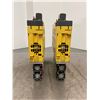 Image 3 : (2) Fanuc A06B-6124-H105 Servo Amplifier Module