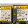 Image 8 : (2) Fanuc A06B-6124-H105 Servo Amplifier Module
