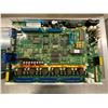 Image 6 : Fanuc A06B-6064-H326#H550 AC Spindle Servo Unit