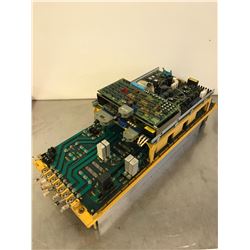 Fanuc A06B-6059-H215 AC Spindle Servo Unit