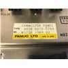 Image 2 : Fanuc A02B-0072-C204 Connector Panel