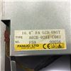 Image 4 : Fanuc A02B-0281-C081 10.4" FA-LCD Unit