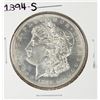 Image 1 : 1894-S $1 Morgan Silver Dollar Coin