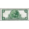 Image 2 : 1902PB $5 Pioneer NB of Waterloo, Iowa CH# 5120 National Currency Note