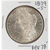 Image 1 : 1879-S Reverse of 78' $1 Morgan Silver Dollar Coin