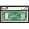 Image 2 : 1917 $1 Legal Tender Note Fr.36 PMG About Uncirculated 58