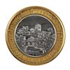 Image 1 : .999 Fine Silver Players Island Casino $10 Casino Limited Edition Gaming Token