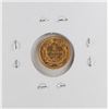 Image 2 : 1857 $1 Indian Princess Head Gold Dollar Coin