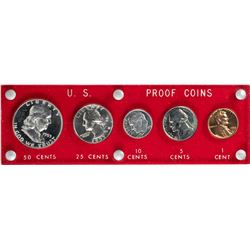 1953 (5) Coin Proof Set