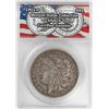 Image 1 : 1901-O $1 Morgan Silver Dollar Coin ANACS Certified Genuine