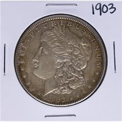 1903 $1 Morgan Silver Dollar Coin