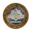 Image 2 : .999 Silver Prairie Meadows Altoona, Iowa $10 Casino Limited Edition Gaming Token