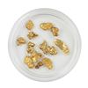 Image 1 : Lot of Gold Nuggets 4.55 grams Total Weight