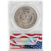 Image 2 : 1887-S $1 Morgan Silver Dollar Coin ANACS Certified Genuine