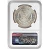 Image 2 : 1901-S $1 Morgan Silver Dollar Coin NGC MS63