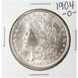 1904-O $1 Morgan Silver Dollar Coin