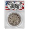 Image 1 : 1899-S $1 Morgan Silver Dollar Coin ANACS Certified Genuine