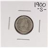 Image 1 : 1900-S Barber Dime Coin
