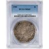 Image 1 : 1900 $1 Morgan Silver Dollar Coin PCGS MS65