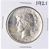 Image 1 : 1921 $1 Peace Silver Dollar Coin