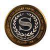 Image 1 : .999 Silver Desert Inn Las Vegas, Nevada $10 Limited Edition Gaming Token