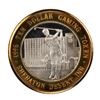 Image 2 : .999 Silver Desert Inn Las Vegas, Nevada $10 Limited Edition Gaming Token