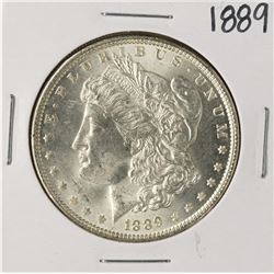 1889 $1 Morgan Silver Dollar Coin