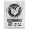 Image 2 : 1987-S $1 Proof American Silver Eagle Coin PCGS PR69DCAM