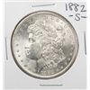 Image 1 : 1882-S $1 Morgan Silver Dollar Coin