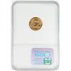 Image 2 : 2001 $5 American Gold Eagle Coin NGC MS69