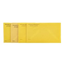 Lot of (2) 1961 and (2) 1962 (5) Coin Proof Sets