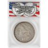 Image 1 : 1892-S $1 Morgan Silver Dollar Coin ANACS Certified Genuine
