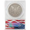 Image 2 : 1892-S $1 Morgan Silver Dollar Coin ANACS Certified Genuine
