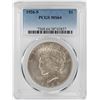 Image 1 : 1926-S $1 Peace Silver Dollar Coin PCGS MS64