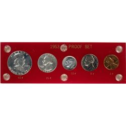 1953 (5) Coin Proof Set