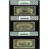 Image 2 : 1929 $5/10/20 Citizens NB Washington, PA CH# 3383 National Currency Notes PCGS VG10