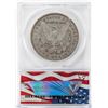 Image 2 : 1892 $1 Morgan Silver Dollar Coin ANACS Certified Genuine