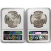 Image 2 : 1983-1984Mo Mexico 1 Onza Libertad Silver Coins NGC MS65