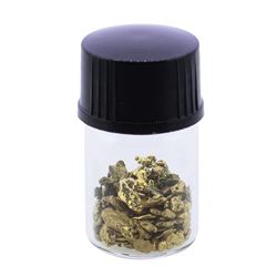 Lot of Gold Nuggets 5.36 grams Total Weight