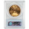 Image 2 : 1927 $20 St. Gaudens Double Eagle Gold Coin PCGS MS64 CAC